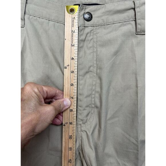 Light Khaki 5.11 36x31 Mens Tactical Series Pants 100% Cotton - Picture 10 of 14
